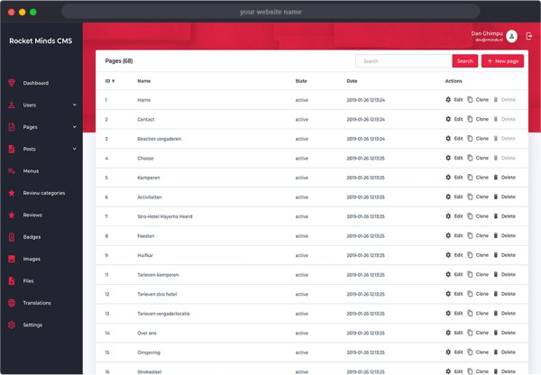 Optimizarea site-ului web