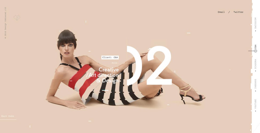 Despre tipografie și 10 cazuri frumoase de utilizare pe site-uri web | Rocket Minds