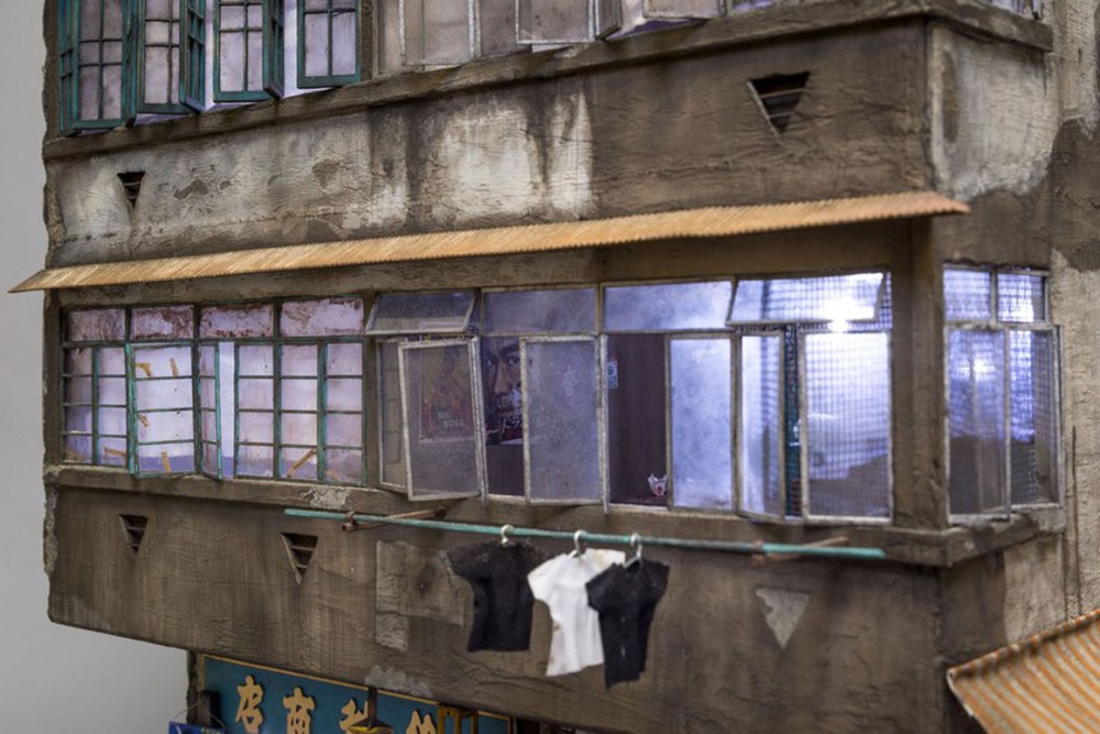 Удивительная миниатюрная архитектура от Джошуа Смита | Rocket Minds