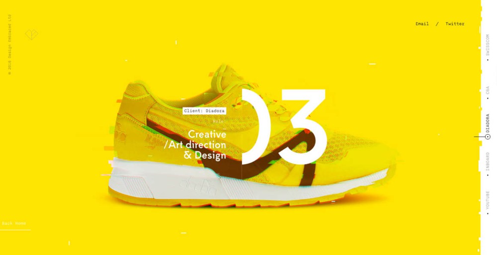 Despre tipografie și 10 cazuri frumoase de utilizare pe site-uri web | Rocket Minds