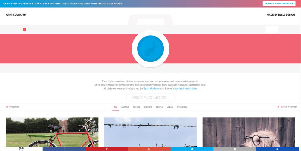 14 Cele mai bune site-uri pentru fotografii gratuite | Rocket Minds