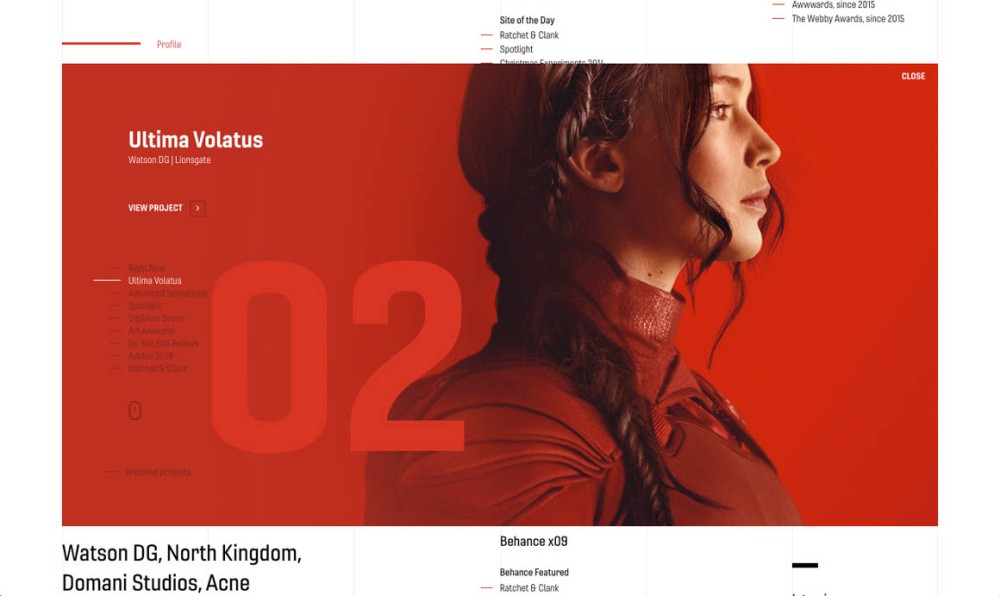 Despre tipografie și 10 cazuri frumoase de utilizare pe site-uri web | Rocket Minds