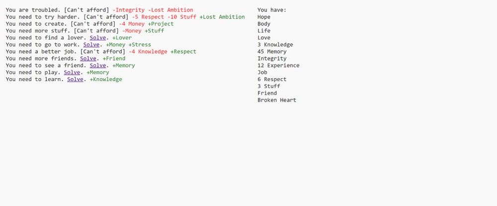 Înecarea în probleme: Joc de competiție de 48 de ore | Rocket Minds