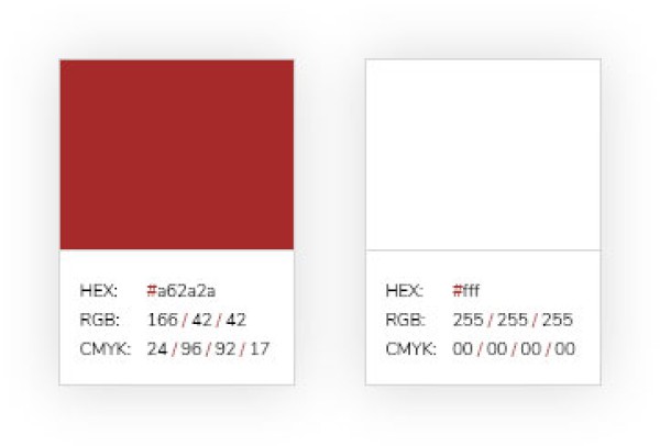 Цвета логотипа