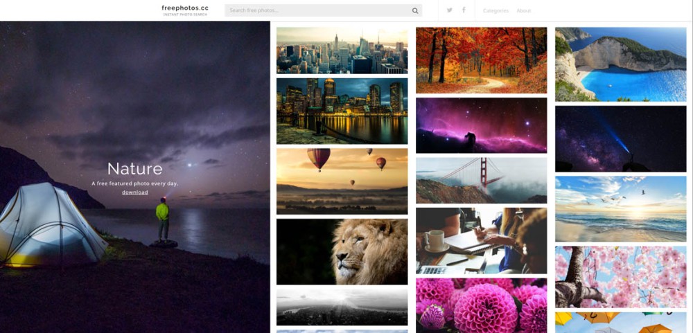 14 Cele mai bune site-uri pentru fotografii gratuite | Rocket Minds