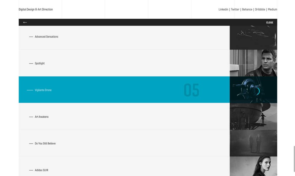 Despre tipografie și 10 cazuri frumoase de utilizare pe site-uri web | Rocket Minds