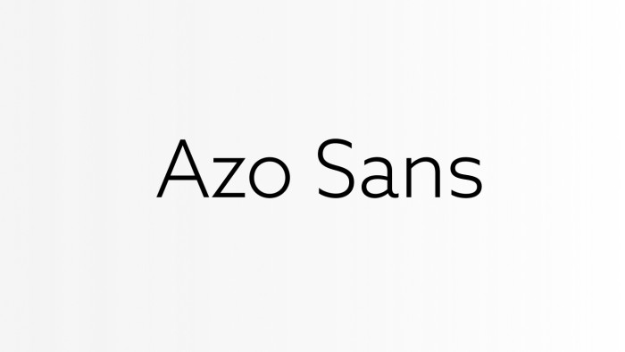 Azo Sans