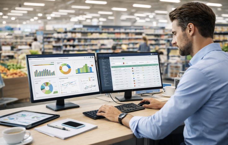 5 реальных примеров цифровизации магазинов в Молдове