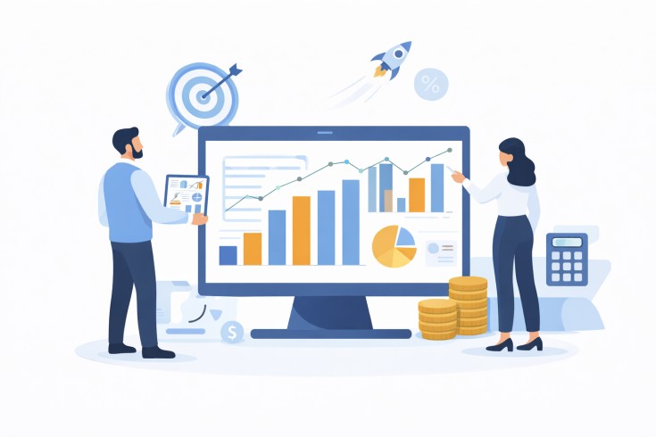 Цифровая трансформация: как увеличить эффективность бизнеса на 35%