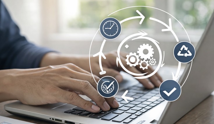 Raportarea digitală: eficiență și productivitate pentru IMM-uri