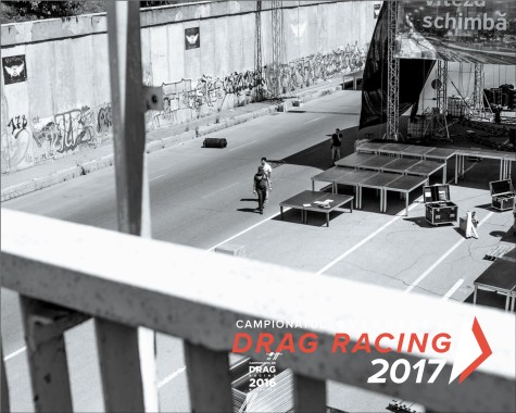 Drag Racing Platform