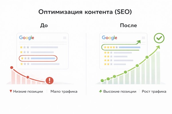 Лучшая стратегия роста в Google