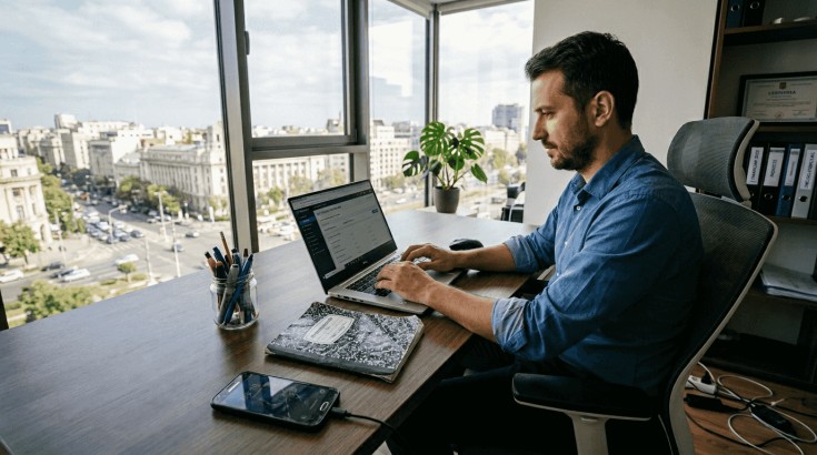 Automatizarea gestionării clienților: ghid complet 2026 IMM