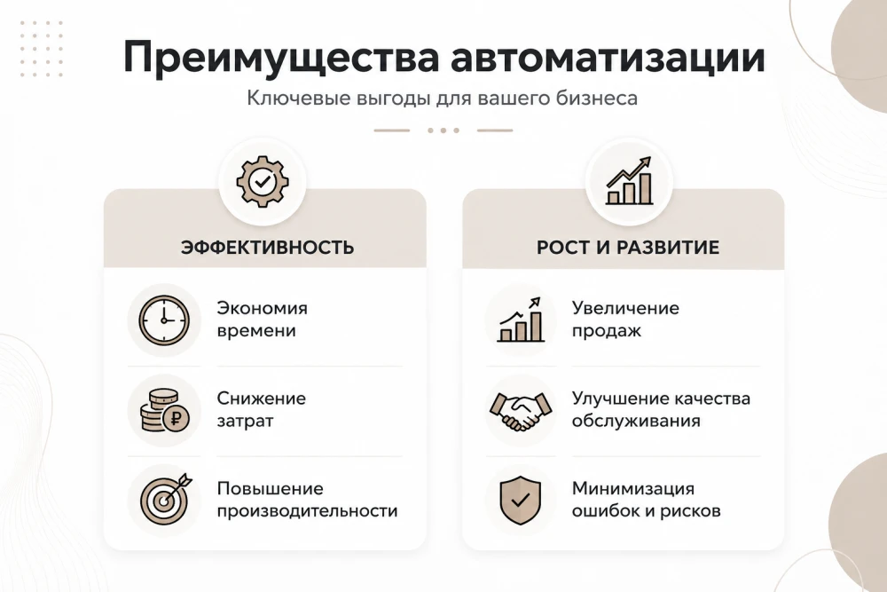 Инфографика: Преимущества цифровизации для малого и среднего бизнеса в Молдове