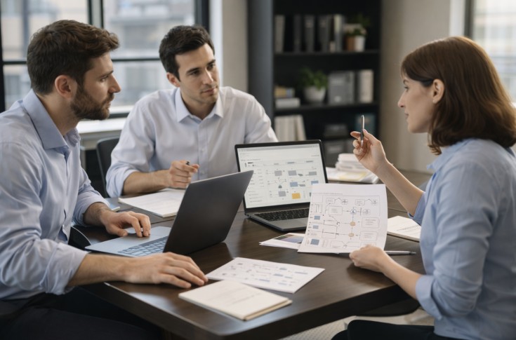 Integrarea proceselor: ghid esențial IMM Moldova 2026