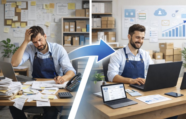 De ce să optimizezi procesele în afaceri locale