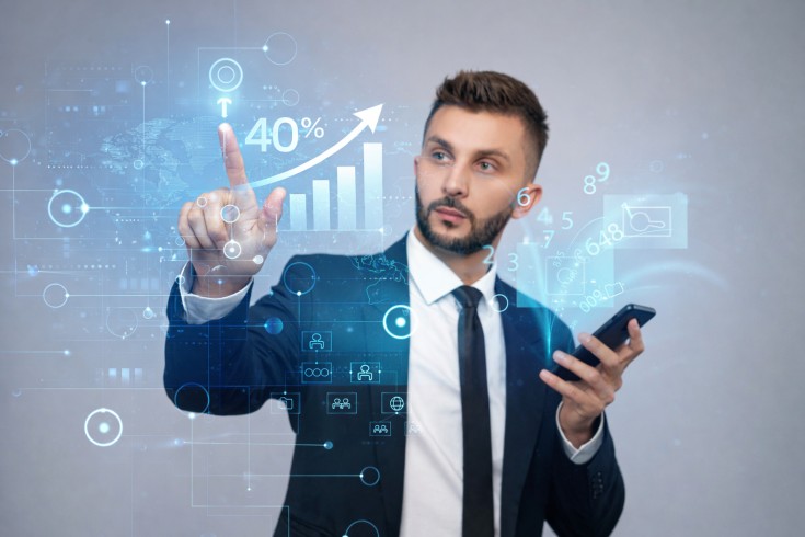 Важность цифровизации для МСП: рост эффективности на 40%
