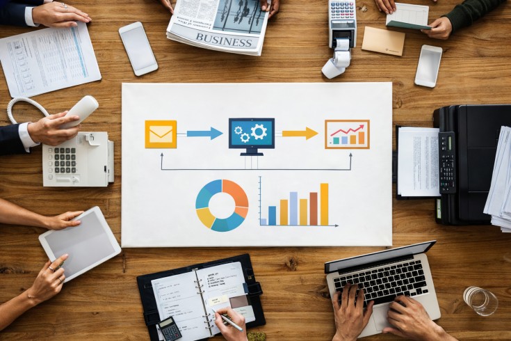 Automatizarea pentru IMM-uri: cum optimizezi afacerea eficientмар