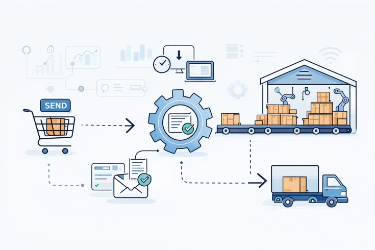 Автоматизация в e-commerce: полное руководство для МСП 2026