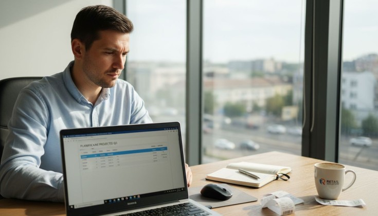 Gestionarea Proiectelor Digitale pentru Retail Moldova