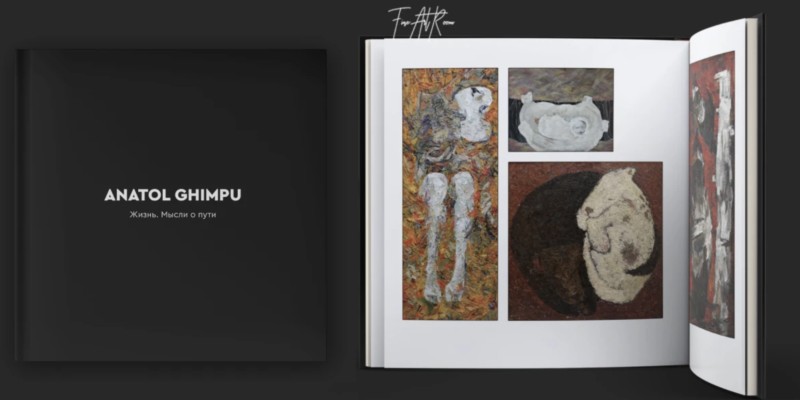 Anatol Ghimpu - Catalog