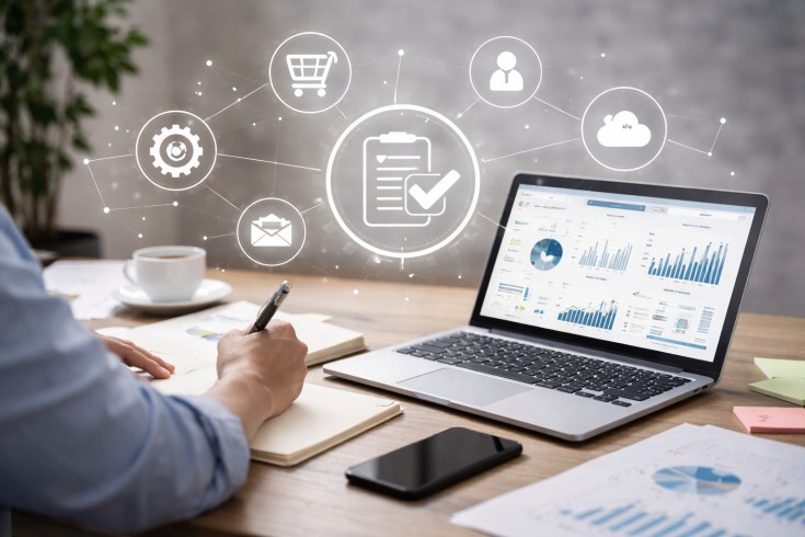 Руководство по разработке цифровой бизнес-платформы для роста