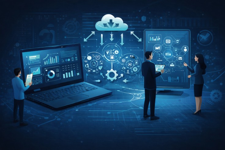 Основные этапы цифровизации бизнеса в Молдове