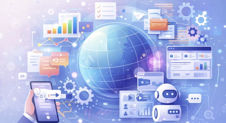 7 exemple de automatizare vânzări care cresc eficiența