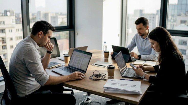 Cele mai cerute soluții IT pentru afacerile din Moldova